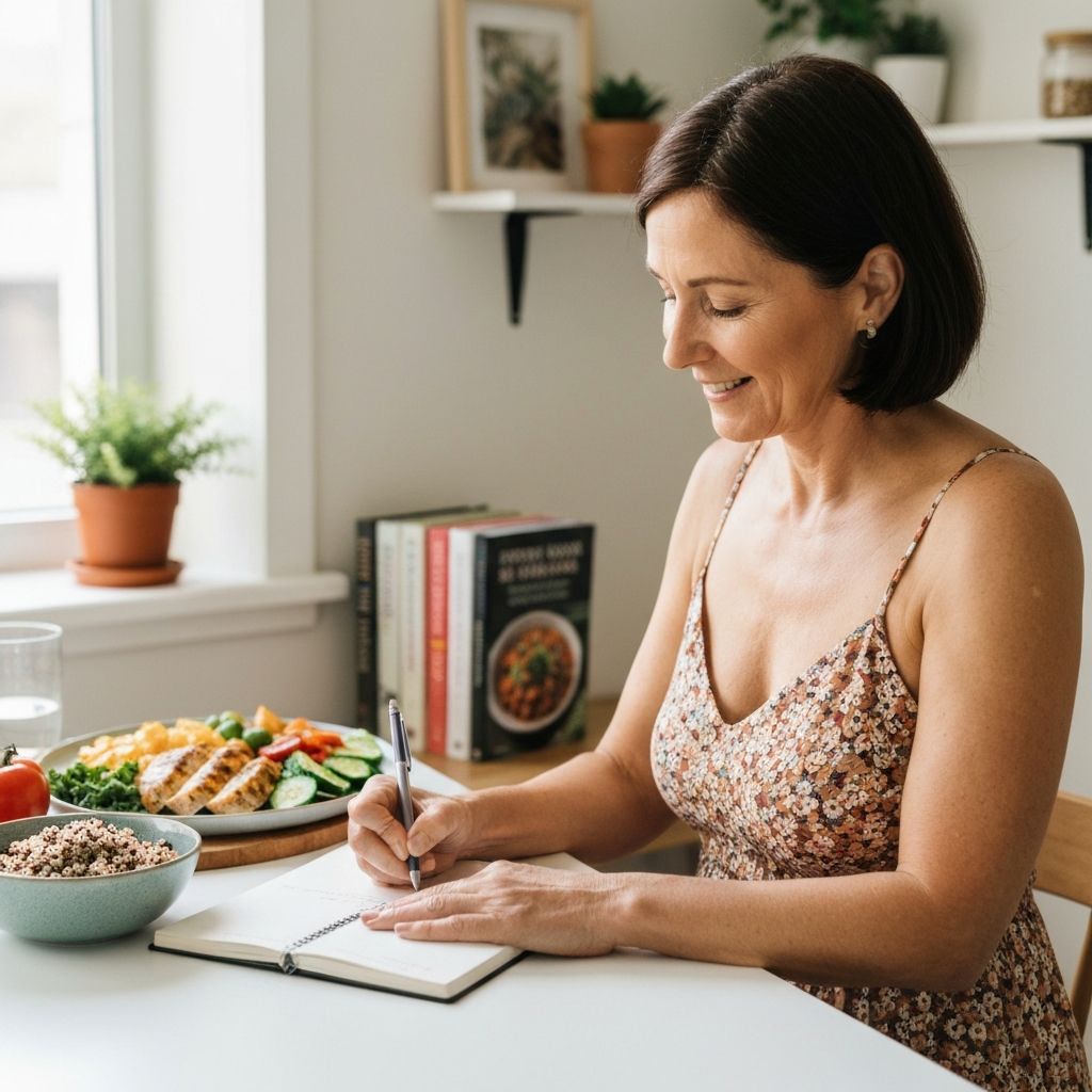 Daily nutrition routine